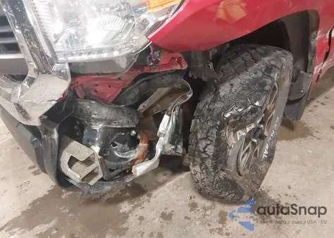 2014 Toyota Tundra Sr5 5.7L V8 z USA, uszkodzony, nr VIN 5TFUY5F13EX409535